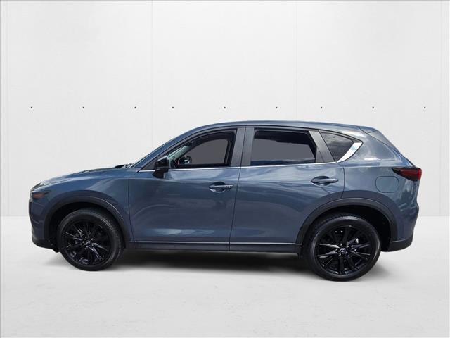 used 2022 Mazda CX-5 car, priced at $23,892