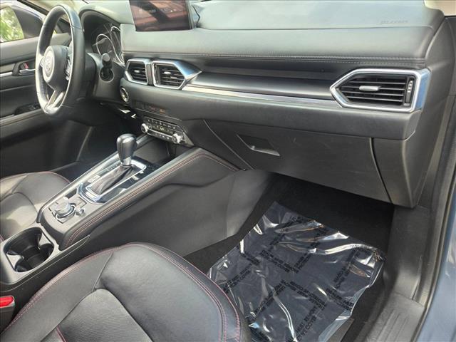 used 2022 Mazda CX-5 car, priced at $23,892
