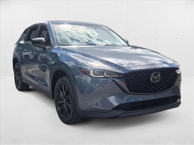 used 2022 Mazda CX-5 car, priced at $23,892