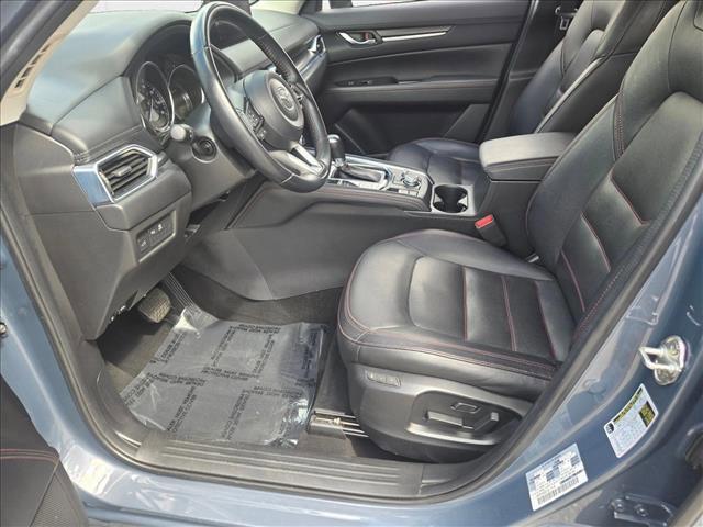 used 2022 Mazda CX-5 car, priced at $23,892
