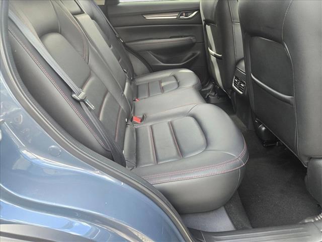 used 2022 Mazda CX-5 car, priced at $23,892