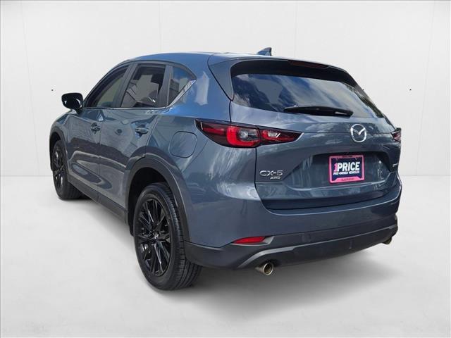 used 2022 Mazda CX-5 car, priced at $23,892