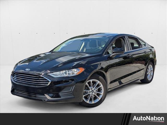 used 2019 Ford Fusion car, priced at $12,997