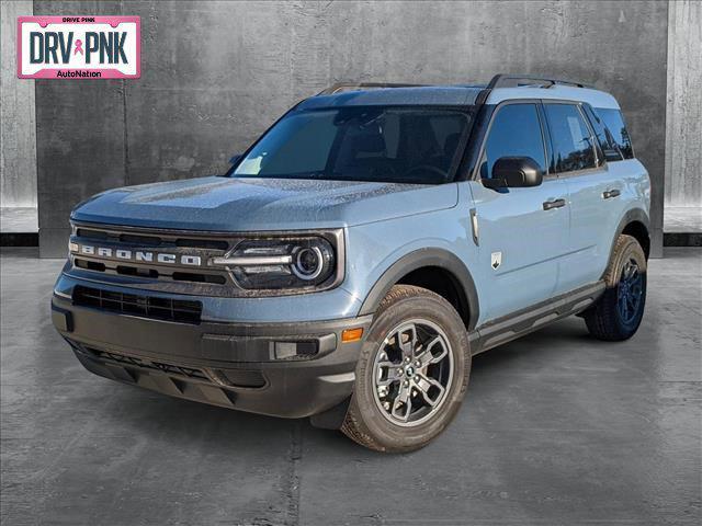 new 2024 Ford Bronco Sport car, priced at $31,135