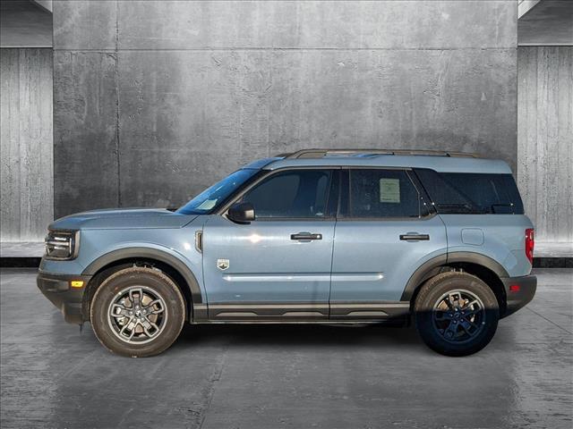 new 2024 Ford Bronco Sport car, priced at $29,991