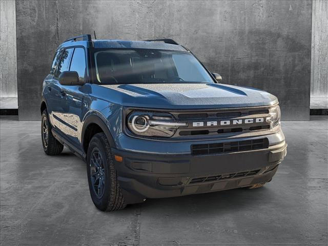 new 2024 Ford Bronco Sport car, priced at $29,991