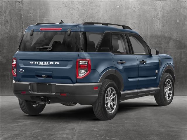 new 2024 Ford Bronco Sport car, priced at $31,135