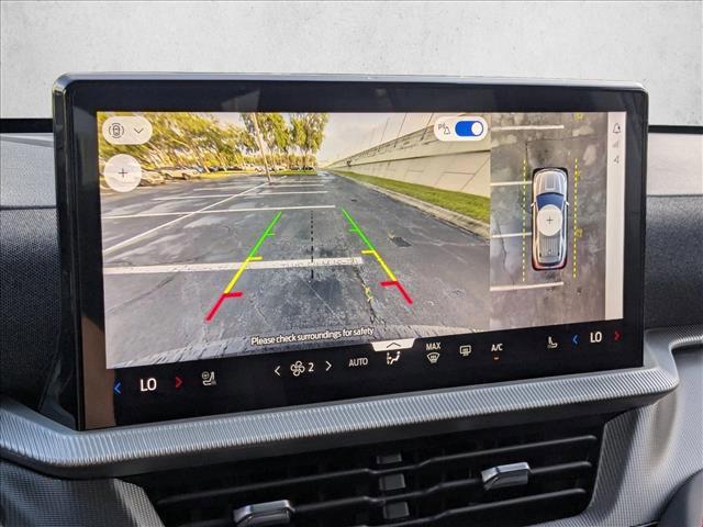 new 2025 Ford Explorer car, priced at $45,303