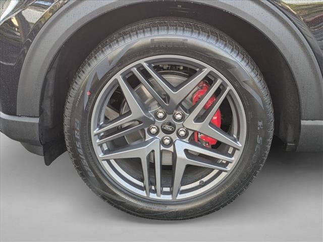 new 2025 Ford Explorer car, priced at $45,303