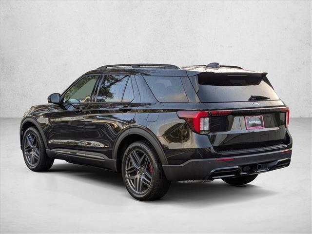 new 2025 Ford Explorer car, priced at $45,303