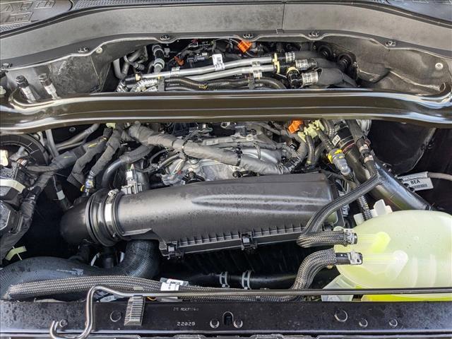 new 2025 Ford Explorer car, priced at $45,303