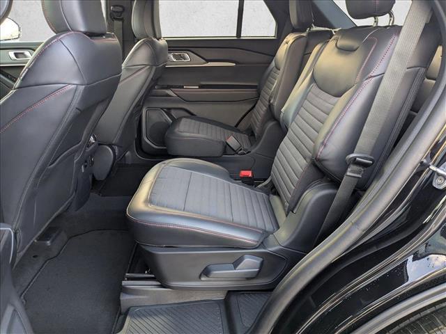 new 2025 Ford Explorer car, priced at $45,303