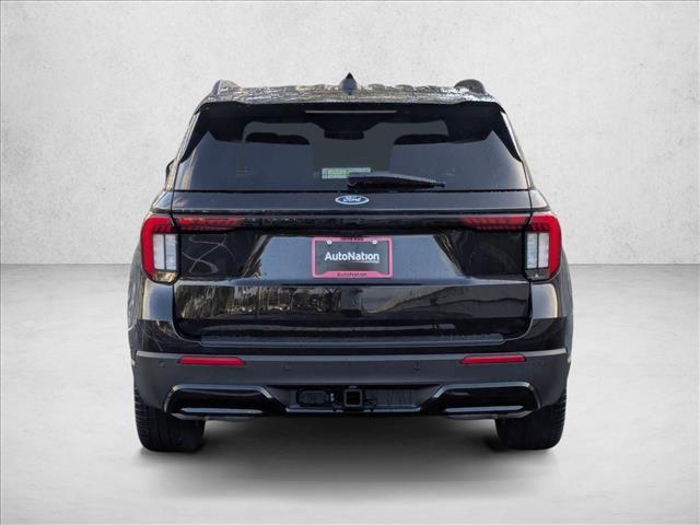 new 2025 Ford Explorer car, priced at $45,303