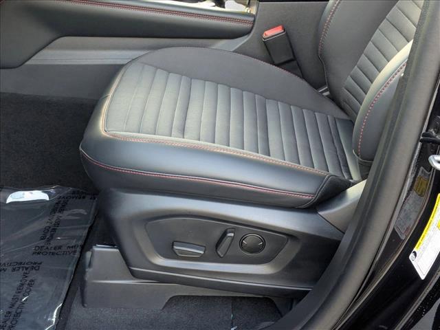 new 2025 Ford Explorer car, priced at $45,303