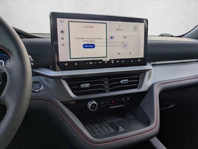 new 2025 Ford Explorer car, priced at $45,303