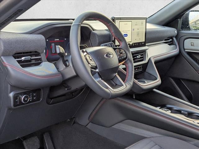 new 2025 Ford Explorer car, priced at $45,303