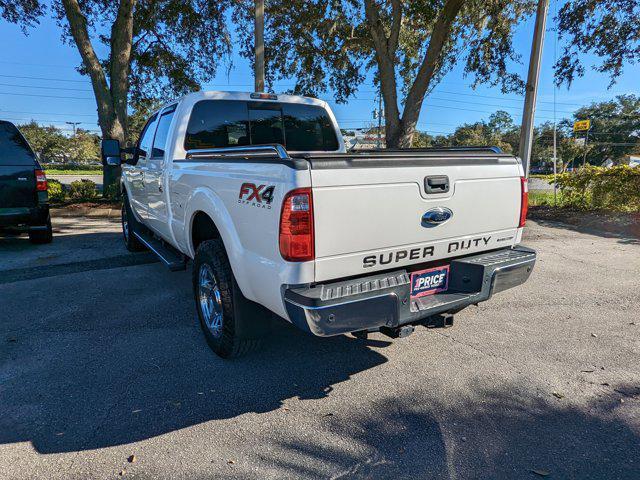 used 2016 Ford F-250 car, priced at $45,085