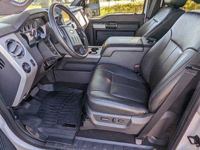 used 2016 Ford F-250 car, priced at $45,085