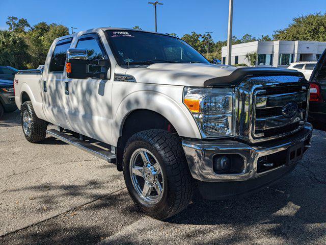 used 2016 Ford F-250 car, priced at $45,085