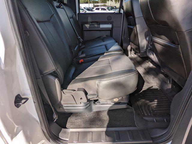 used 2016 Ford F-250 car, priced at $45,085