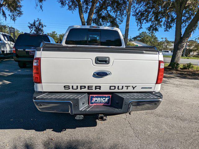 used 2016 Ford F-250 car, priced at $45,085