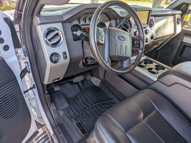 used 2016 Ford F-250 car, priced at $45,085