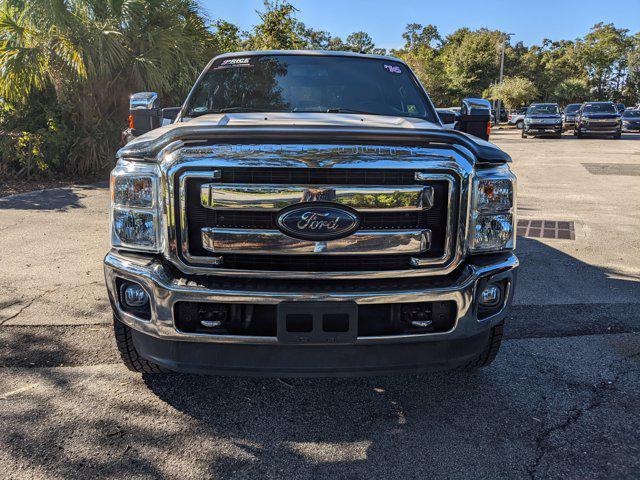 used 2016 Ford F-250 car, priced at $45,085