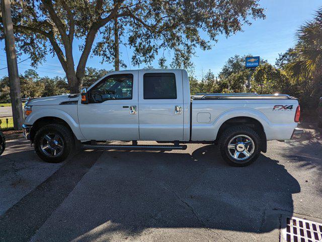 used 2016 Ford F-250 car, priced at $45,085