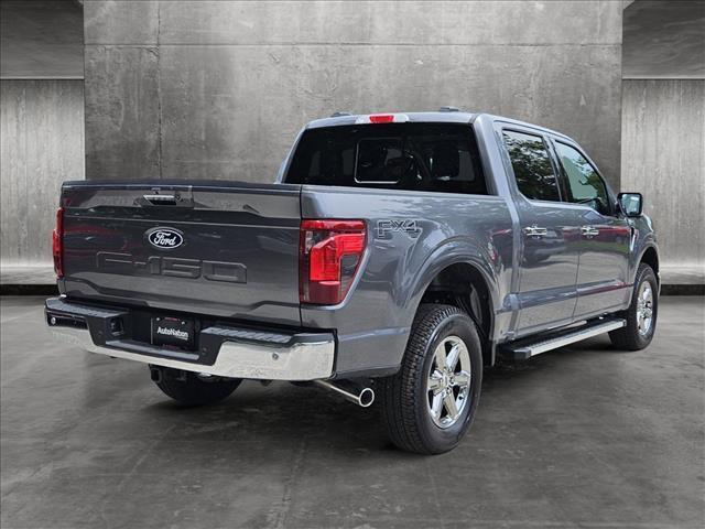 new 2024 Ford F-150 car, priced at $53,224