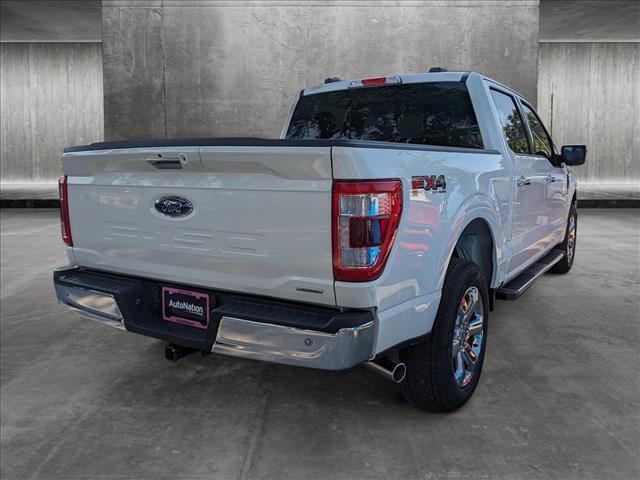 new 2023 Ford F-150 car, priced at $72,815