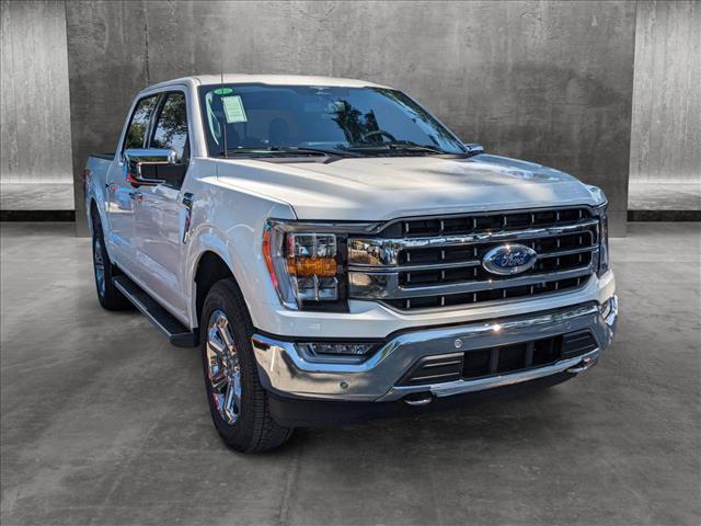new 2023 Ford F-150 car, priced at $72,815