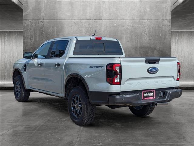 new 2024 Ford Ranger car, priced at $36,946