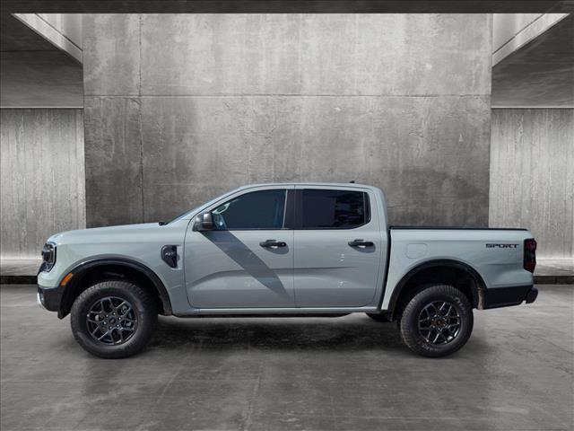 new 2024 Ford Ranger car, priced at $36,946