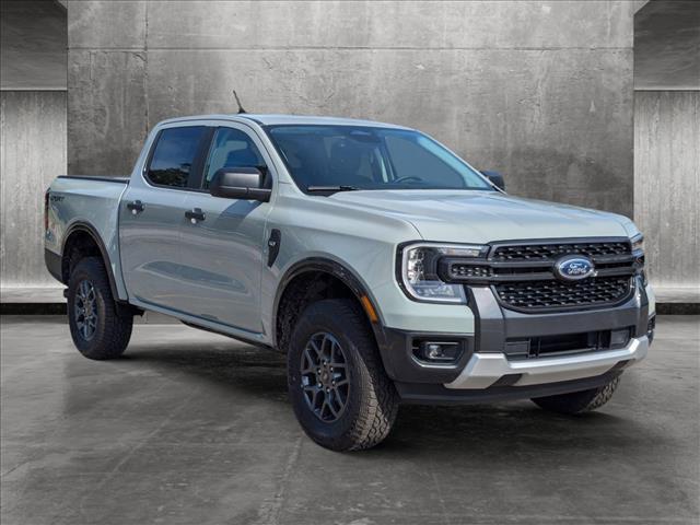 new 2024 Ford Ranger car, priced at $36,946