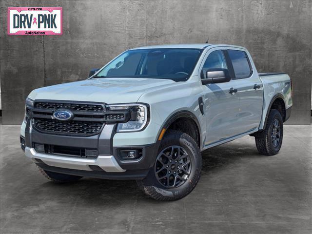 new 2024 Ford Ranger car, priced at $36,946