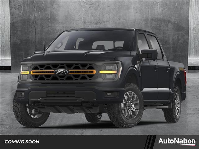 new 2025 Ford F-150 car, priced at $70,591