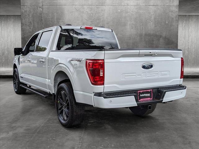 new 2023 Ford F-150 car, priced at $60,048
