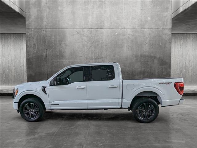 new 2023 Ford F-150 car, priced at $60,048