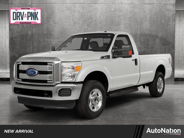 used 2014 Ford F-250 car, priced at $22,140