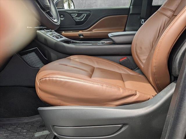 used 2023 Lincoln Aviator car, priced at $48,497