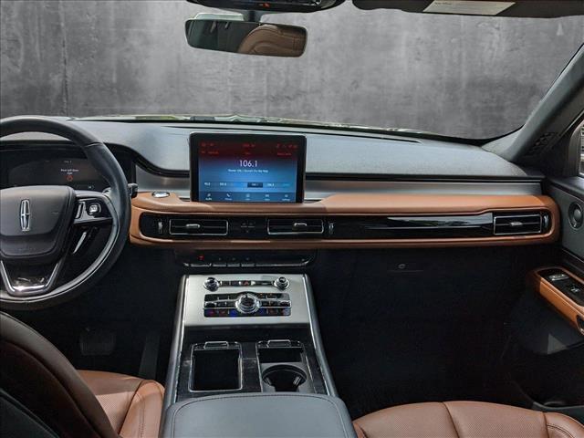 used 2023 Lincoln Aviator car, priced at $48,497