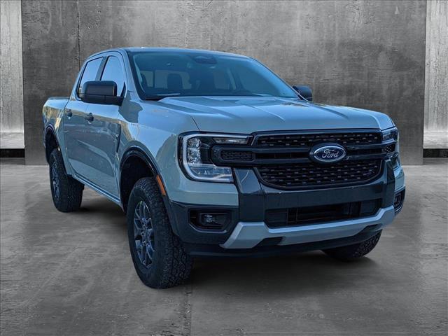 new 2024 Ford Ranger car, priced at $38,395