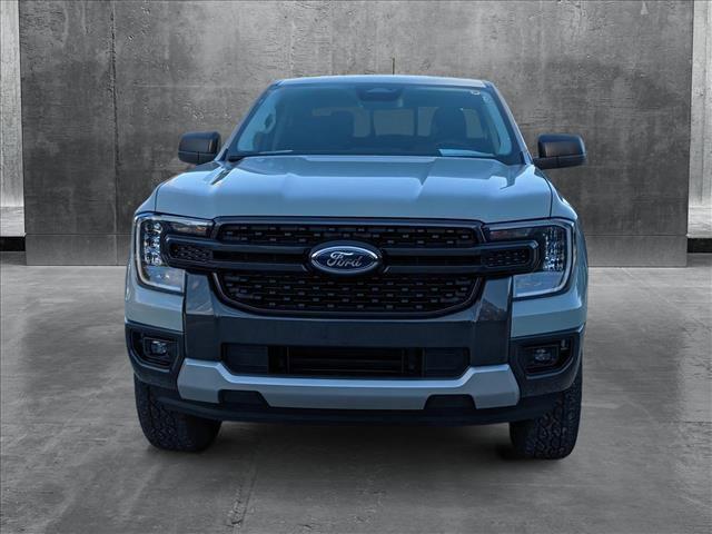 new 2024 Ford Ranger car, priced at $38,395