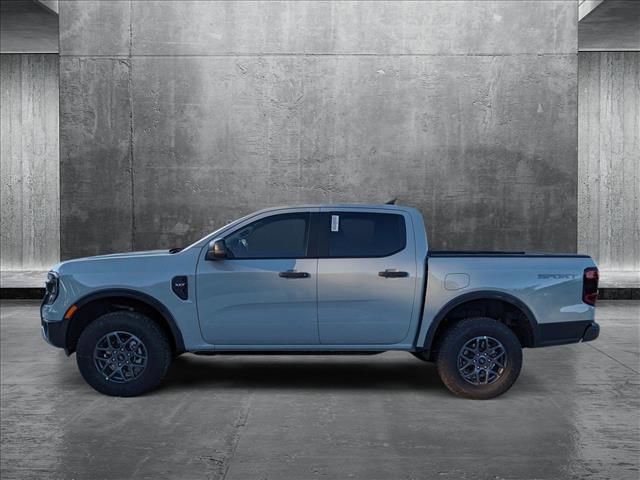 new 2024 Ford Ranger car, priced at $38,395