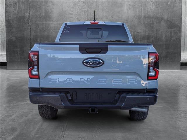 new 2024 Ford Ranger car, priced at $38,395