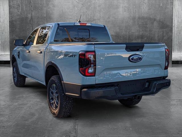 new 2024 Ford Ranger car, priced at $38,395