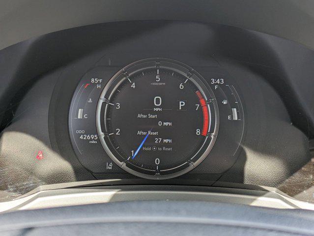 used 2021 Lexus IS 350 car, priced at $33,994