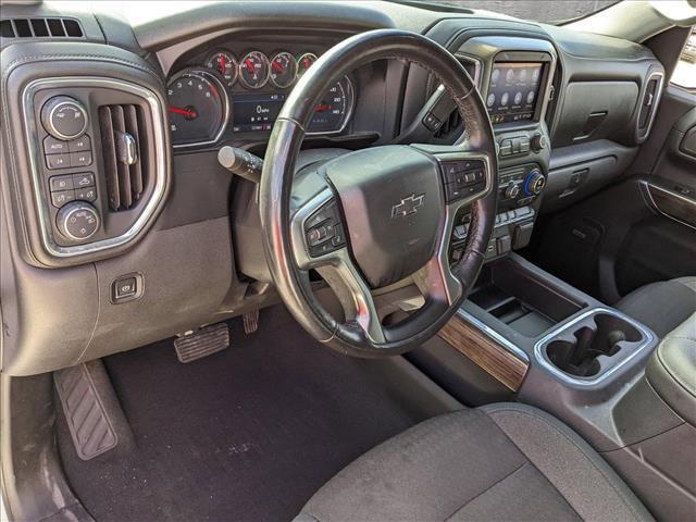 used 2019 Chevrolet Silverado 1500 car, priced at $28,953