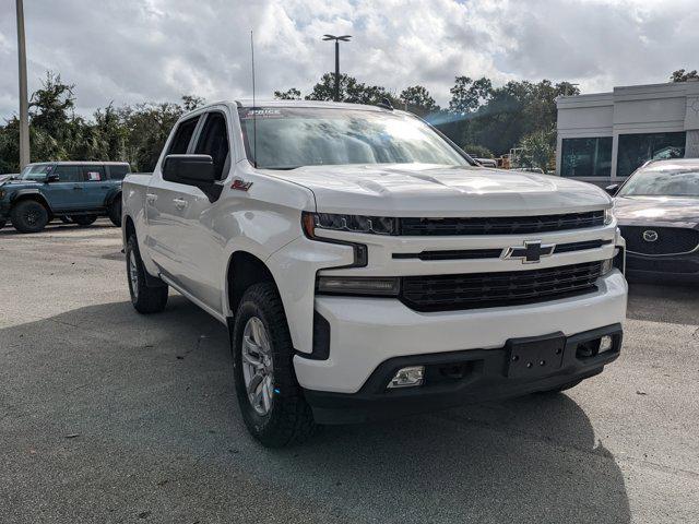 used 2019 Chevrolet Silverado 1500 car, priced at $27,397