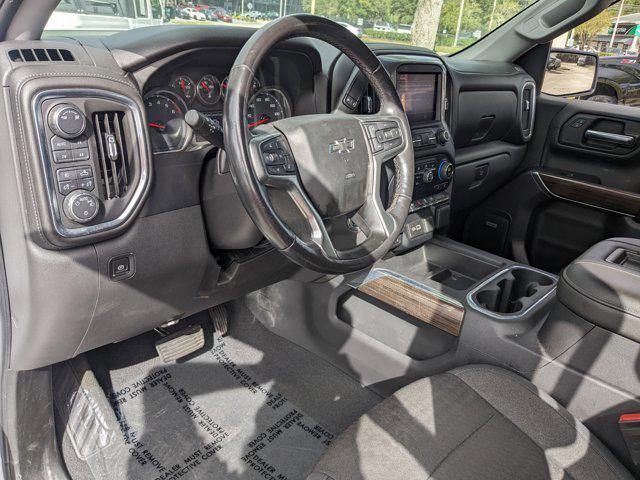 used 2019 Chevrolet Silverado 1500 car, priced at $27,397